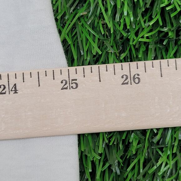 Vintage 90s Funny Police Dog Shirt 2XL 25x27 White Rez-Dogs USA - Picture 10 of 14